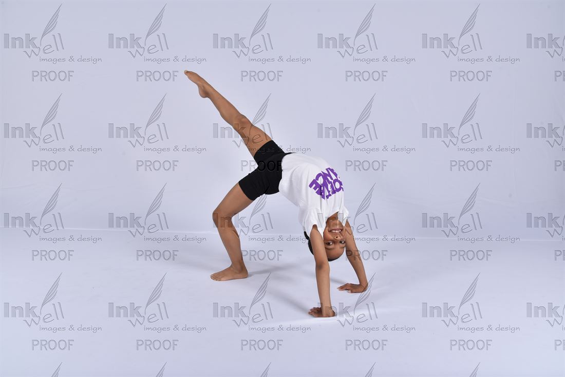 Gymnastics Mon. 5:15